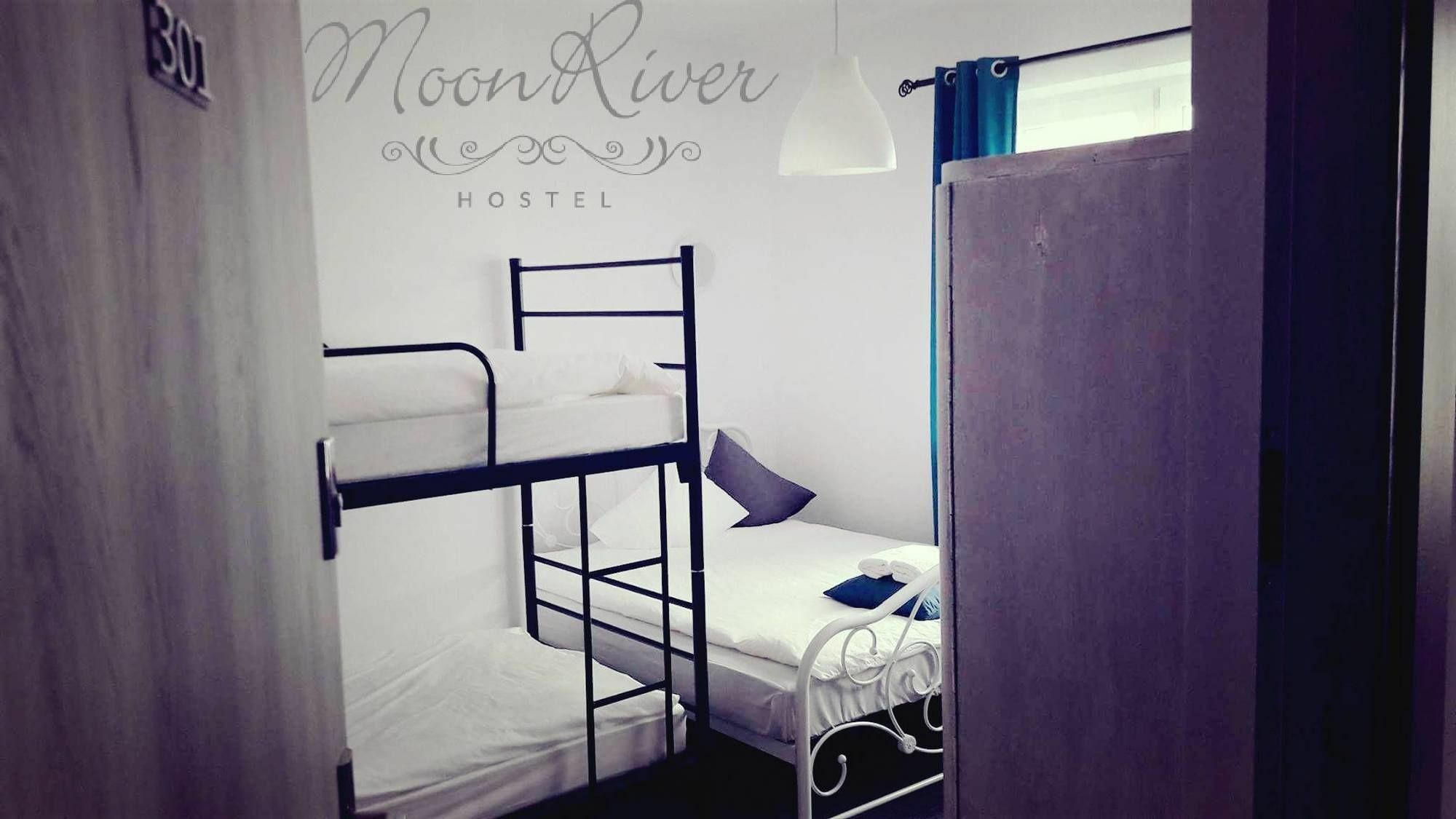 Moonriver Inn Warsaw Exterior photo